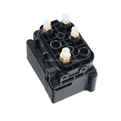 Blok katup suspensi udara 2123200858 2123200000 A2123200458 Untuk Mercedes-Benz 212 218