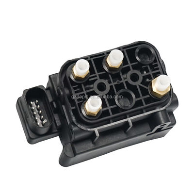 Blok katup suspensi udara 2123200858 2123200000 A2123200458 Untuk Mercedes-Benz 212 218