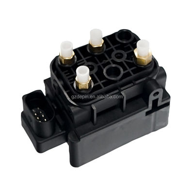 Blok katup suspensi udara 2123200858 2123200000 A2123200458 Untuk Mercedes-Benz 212 218
