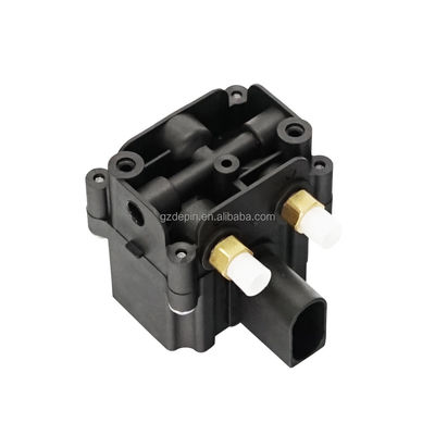 3720 6875 176. kompresor suspensi udara blok katup untuk BMW f02 f15