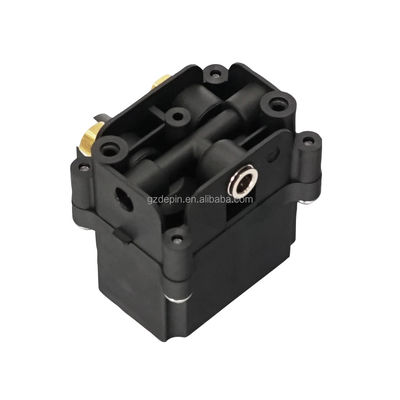 3720 6875 176. kompresor suspensi udara blok katup untuk BMW f02 f15