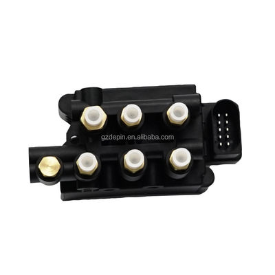 37206884682 Air Suspension Valve Block BMW G11 G12 Air Ride Solenoid Valves