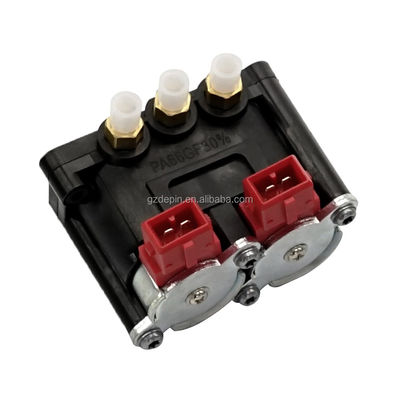 Efisiensi Energi Suspensi Udara Solenoid Valve 43-2405 Untuk BMW E65 E66