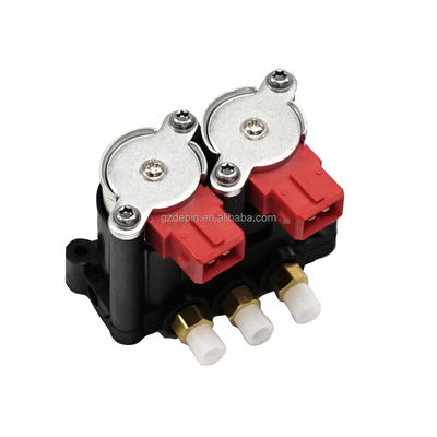 Efisiensi Energi Suspensi Udara Solenoid Valve 43-2405 Untuk BMW E65 E66