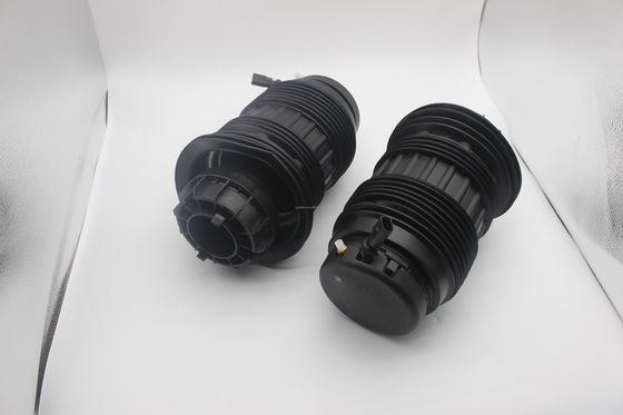 Referensi NO. F87626 Bagian Otomotif Air Suspension Spring untuk Porsche Palamela 970 970.1 970