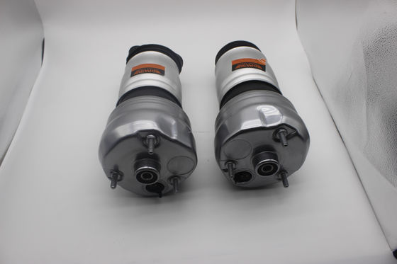 Set universal suspensi udara depan kiri untuk Porsche Palamela 970 970 Ganti/Membaiki