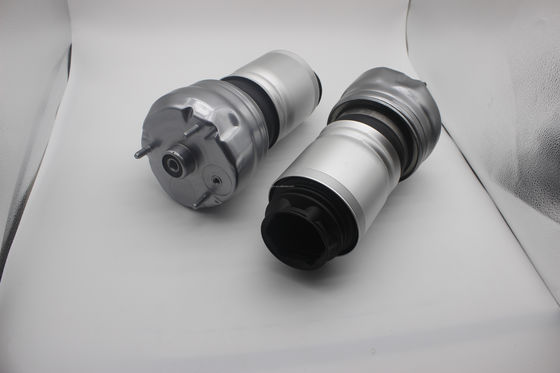 Bagian depan Air Suspension Spring Bag 12224623 untuk Porsche Palamela 970 970.1 2007-2014 Top