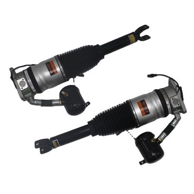 4E0616001 4E0616002 Airmatic Shock Absorber Strut untuk Audi A8 D3 4E Ganti/Membaiki