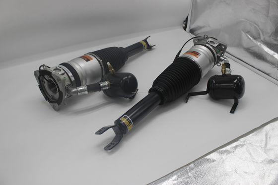 4E0616001 4E0616002 Airmatic Shock Absorber Strut untuk Audi A8 D3 4E Ganti/Membaiki