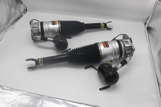 4E0616001 4E0616002 Airmatic Shock Absorber Strut untuk Audi A8 D3 4E Ganti/Membaiki