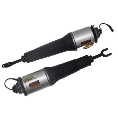Ganti/Memperbaiki Shock Absorber 4E0616039 4E0616040 untuk Audi A8 D3 4E OEM Standard