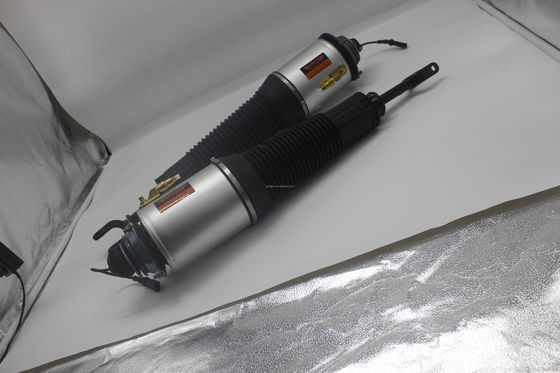 Ganti/Memperbaiki Shock Absorber 4E0616039 4E0616040 untuk Audi A8 D3 4E OEM Standard