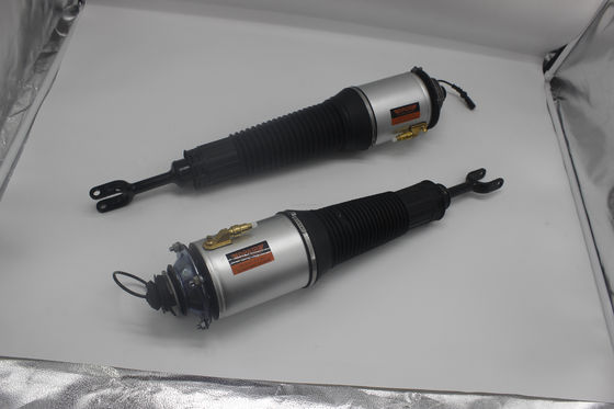 Ganti/Memperbaiki Shock Absorber 4E0616039 4E0616040 untuk Audi A8 D3 4E OEM Standard
