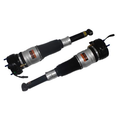 Kiri Belakang udara udara shock absorber strut 4H0616001 4H0616002 untuk Audi A8 D4 4H