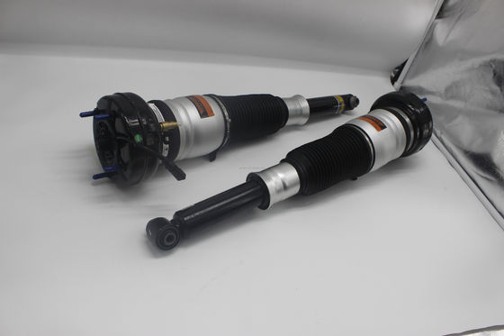 Kiri Belakang udara udara shock absorber strut 4H0616001 4H0616002 untuk Audi A8 D4 4H