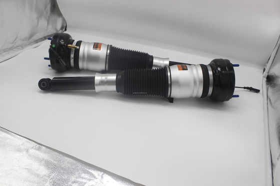 Kiri Belakang udara udara shock absorber strut 4H0616001 4H0616002 untuk Audi A8 D4 4H