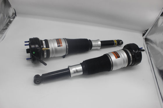 Kiri Belakang udara udara shock absorber strut 4H0616001 4H0616002 untuk Audi A8 D4 4H