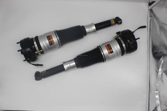 Kiri Belakang udara udara shock absorber strut 4H0616001 4H0616002 untuk Audi A8 D4 4H