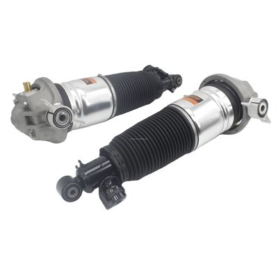 Performa atas Suspensi udara Shock Absorber untuk Porsche Cayenne Audi Q7 Volkswagen