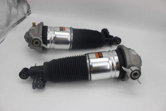 Performa atas Suspensi udara Shock Absorber untuk Porsche Cayenne Audi Q7 Volkswagen