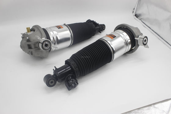 Performa atas Suspensi udara Shock Absorber untuk Porsche Cayenne Audi Q7 Volkswagen