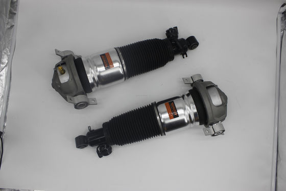 Performa atas Suspensi udara Shock Absorber untuk Porsche Cayenne Audi Q7 Volkswagen