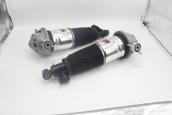 Performa atas Suspensi udara Shock Absorber untuk Porsche Cayenne Audi Q7 Volkswagen