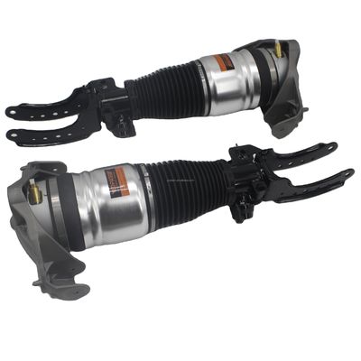 Land Rover Car Fitment Depan Kiri Air Strut Shock Absorber untuk Porsche Cayenne Audi Q7 Volkswagen