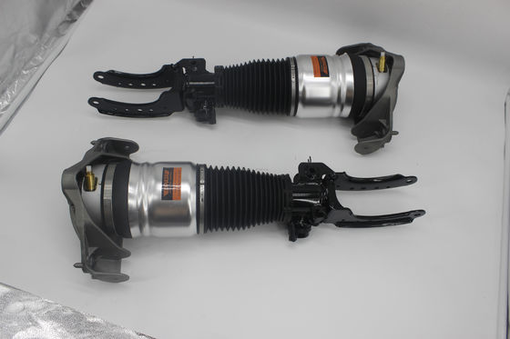 Land Rover Car Fitment Depan Kiri Air Strut Shock Absorber untuk Porsche Cayenne Audi Q7 Volkswagen