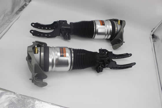 Land Rover Car Fitment Depan Kiri Air Strut Shock Absorber untuk Porsche Cayenne Audi Q7 Volkswagen