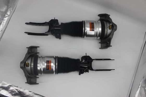 Land Rover Car Fitment Depan Kiri Air Strut Shock Absorber untuk Porsche Cayenne Audi Q7 Volkswagen