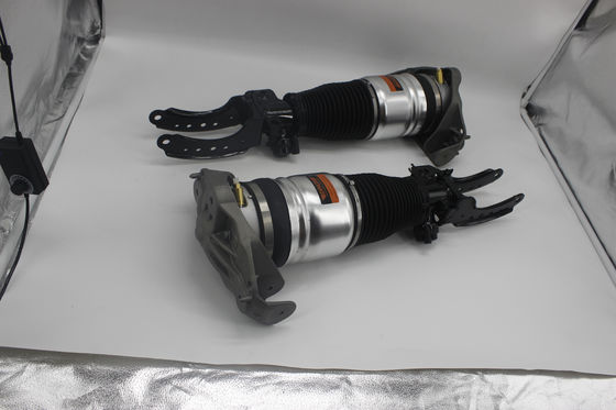 Land Rover Car Fitment Depan Kiri Air Strut Shock Absorber untuk Porsche Cayenne Audi Q7 Volkswagen
