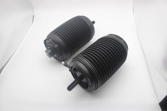 Auto Parts Belakang Air Spring Bellows balon 19-218632 untuk Porsche Maca Cayenne Audi Q7