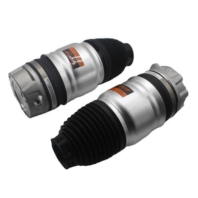 Kit perbaikan spring suspensi udara depan kiri 7L6616503B untuk Porsche Cayenne Volkswagen