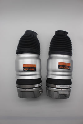 Kit perbaikan spring suspensi udara depan kiri 7L6616503B untuk Porsche Cayenne Volkswagen