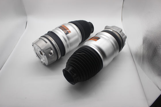 Kit perbaikan spring suspensi udara depan kiri 7L6616503B untuk Porsche Cayenne Volkswagen
