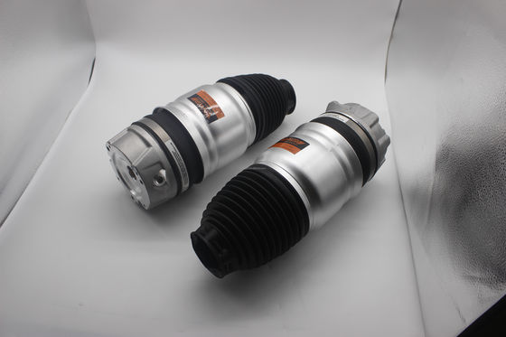 Kit perbaikan spring suspensi udara depan kiri 7L6616503B untuk Porsche Cayenne Volkswagen