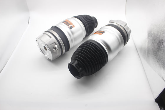 Kit perbaikan spring suspensi udara depan kiri 7L6616503B untuk Porsche Cayenne Volkswagen