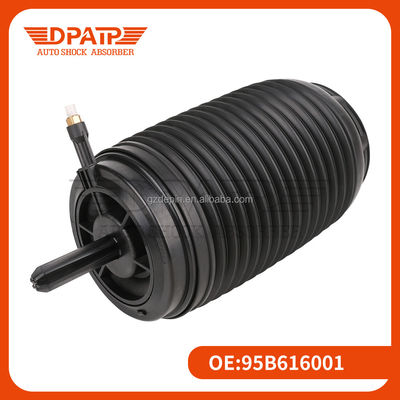 95B616001 Air Spring untuk PORSCHE Maca Bagian pengganti sistem suspensi belakang