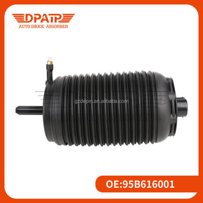 95B616001 Air Spring untuk PORSCHE Maca Bagian pengganti sistem suspensi belakang