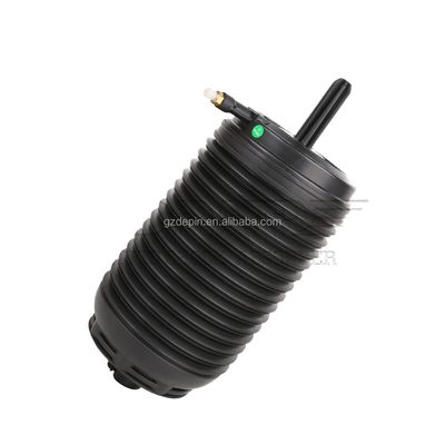 95B616002 suku cadang mobil Belakang Air Spring Bellows untuk Porsche Maca Bahan Karet tahan lama