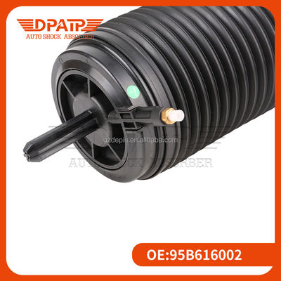 95B616002 suku cadang mobil Belakang Air Spring Bellows untuk Porsche Maca Bahan Karet tahan lama