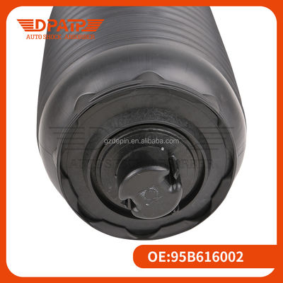95B616002 suku cadang mobil Belakang Air Spring Bellows untuk Porsche Maca Bahan Karet tahan lama