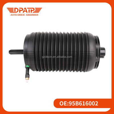 95B616002 suku cadang mobil Belakang Air Spring Bellows untuk Porsche Maca Bahan Karet tahan lama