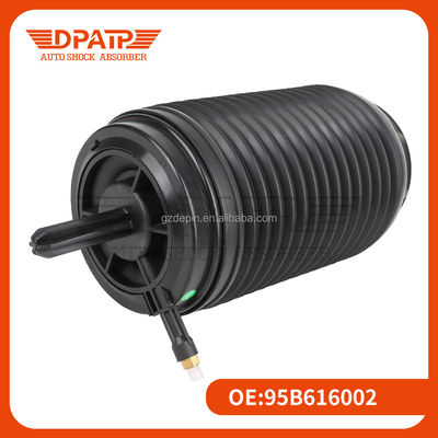 95B616002 suku cadang mobil Belakang Air Spring Bellows untuk Porsche Maca Bahan Karet tahan lama