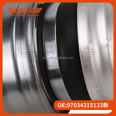 Ganti/Membaiki Air Spring 97034315133 97034315135 97034315136 untuk Porsche Palamela 970