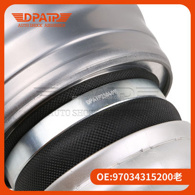 Suspensi udara 97034315200 97034315201 97034315202 9703431520 97034305208 97034305215 97034315204 untuk Porsche Palamela 970