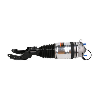Porsche Cayenne Suspensi Udara Depan Shock Absorber 95835809321 Untuk Diperbaiki