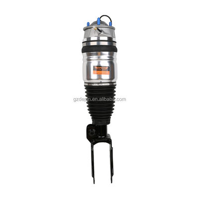 Porsche Cayenne Suspensi Udara Depan Shock Absorber 95835809321 Untuk Diperbaiki