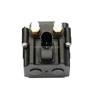 Mobil Model BMW F02 F07 Air Suspension Valve Block 3720 6875 176 untuk Performance yang Ditingkatkan